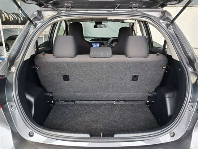 トヨタ ヴィッツ