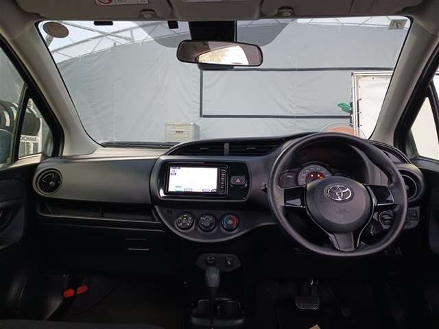 トヨタ ヴィッツ