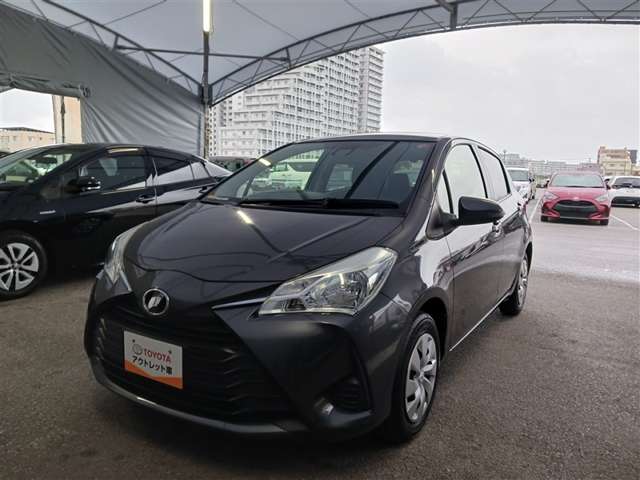 トヨタ ヴィッツ