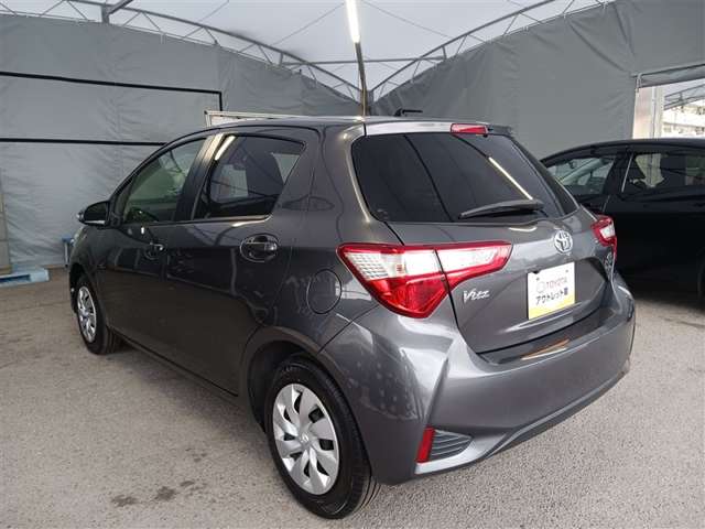 トヨタ ヴィッツ