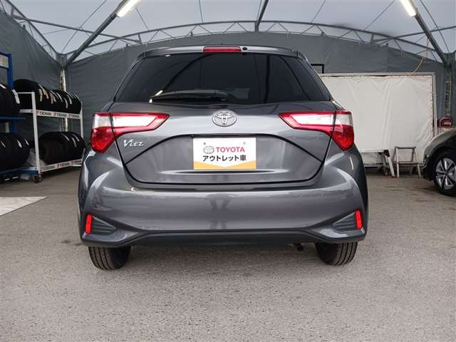 トヨタ ヴィッツ