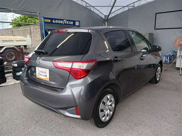 トヨタ ヴィッツ