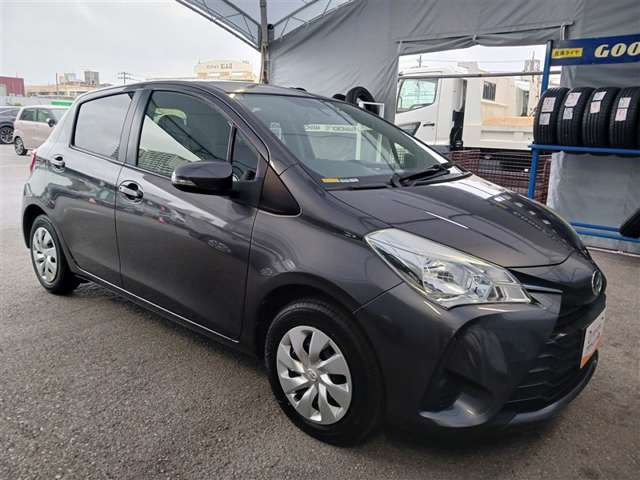 トヨタ ヴィッツ