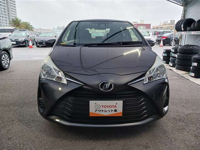 トヨタ ヴィッツ