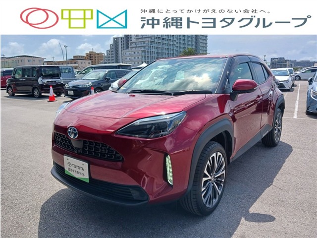 トヨタ ヤリスクロス