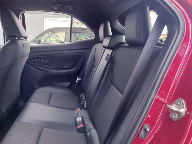 トヨタ ヤリスクロス