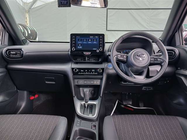 トヨタ ヤリスクロス