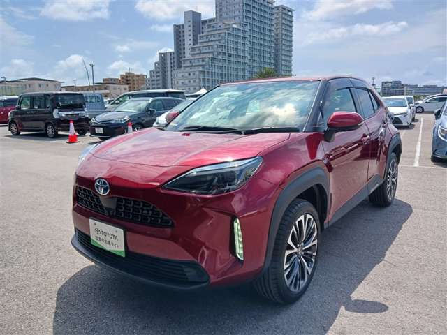 トヨタ ヤリスクロス