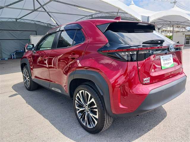 トヨタ ヤリスクロス