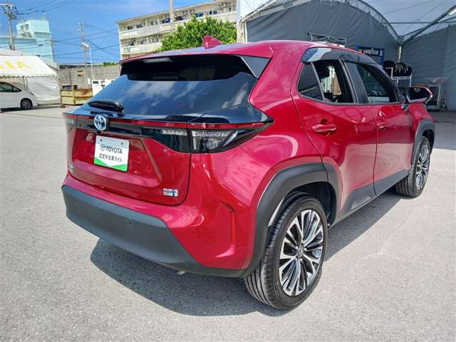 トヨタ ヤリスクロス