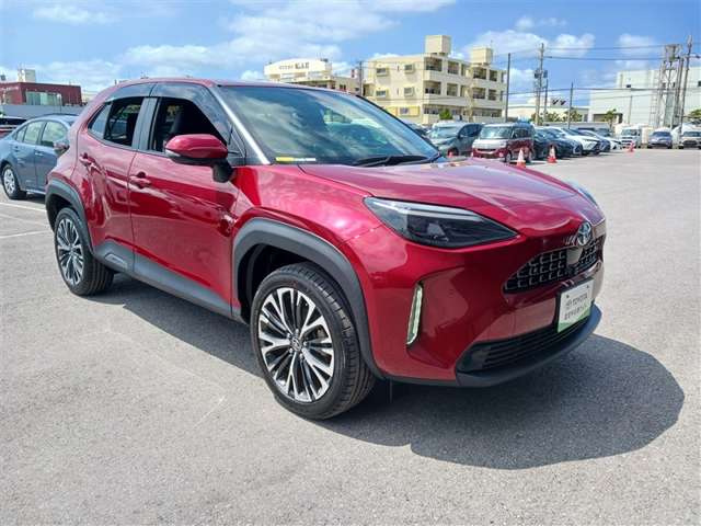 トヨタ ヤリスクロス