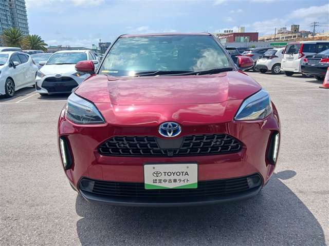 トヨタ ヤリスクロス