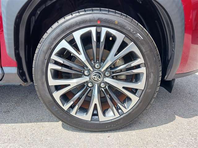 トヨタ ヤリスクロス