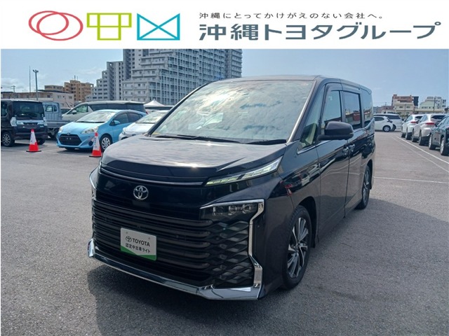 トヨタ ヴォクシー