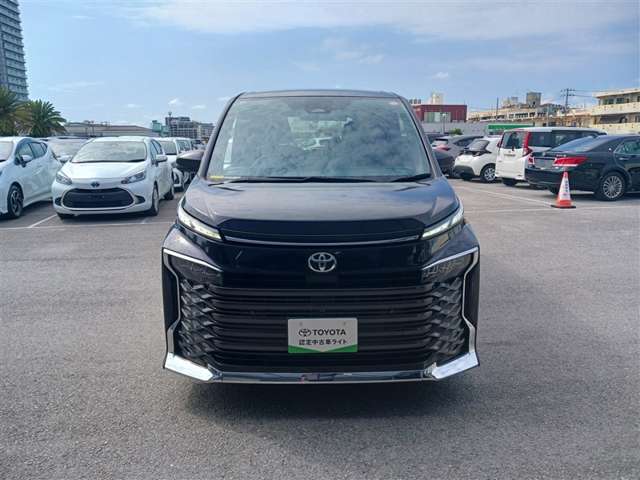 トヨタ ヴォクシー