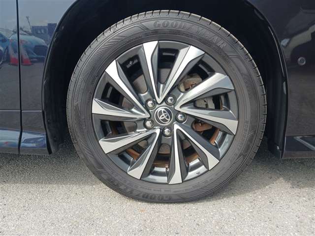 トヨタ ヴォクシー