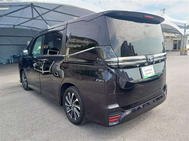 トヨタ ヴォクシー