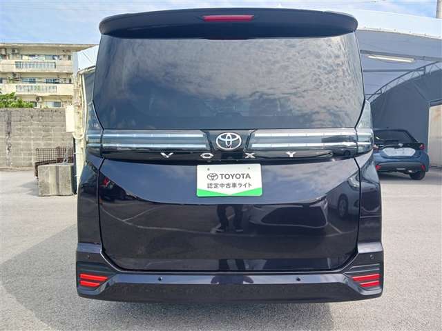 トヨタ ヴォクシー