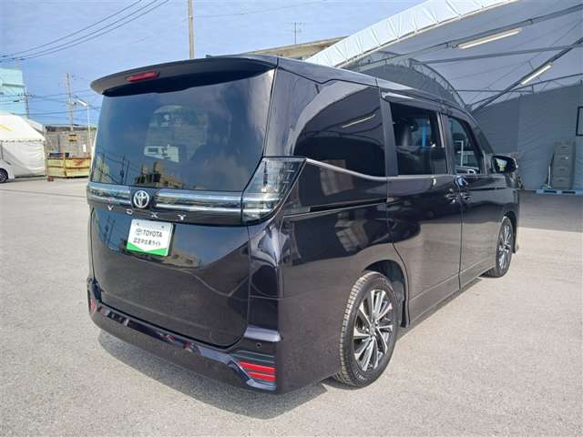 トヨタ ヴォクシー