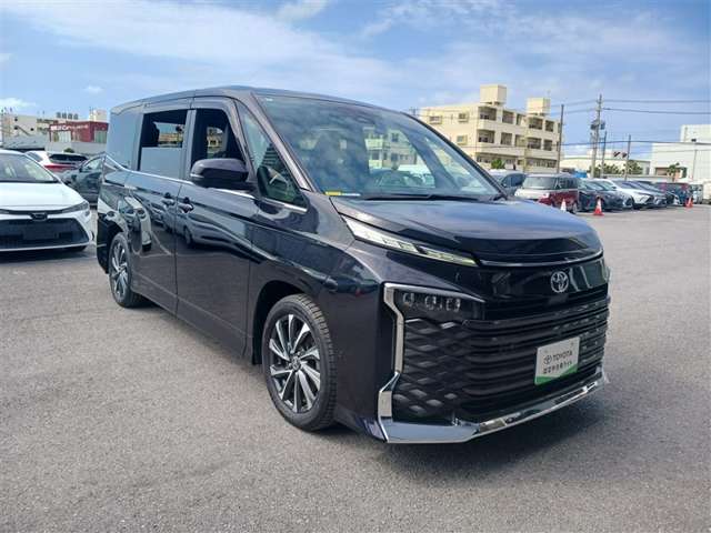 トヨタ ヴォクシー