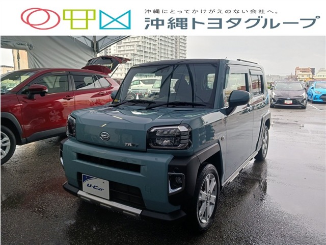 ダイハツ タフト