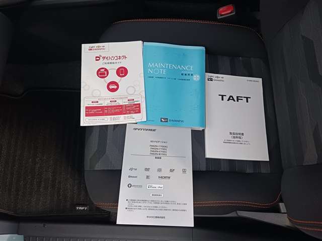 ダイハツ タフト