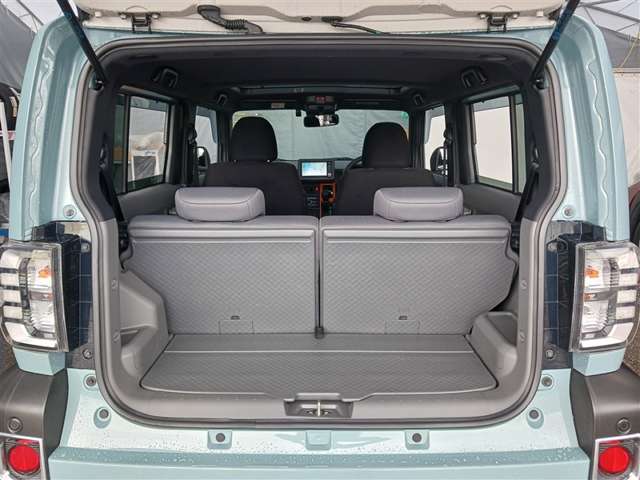 ダイハツ タフト