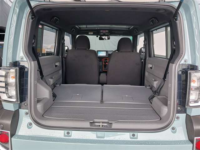 ダイハツ タフト