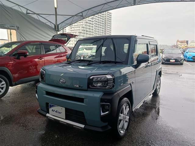 ダイハツ タフト