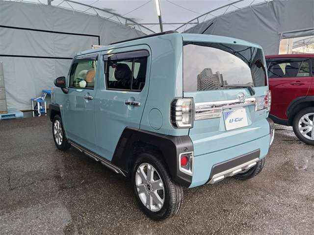 ダイハツ タフト