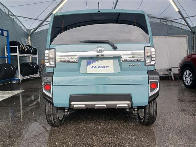 ダイハツ タフト