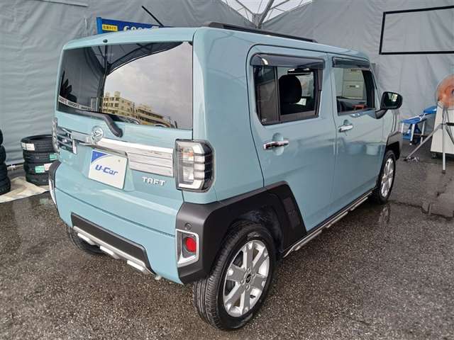 ダイハツ タフト