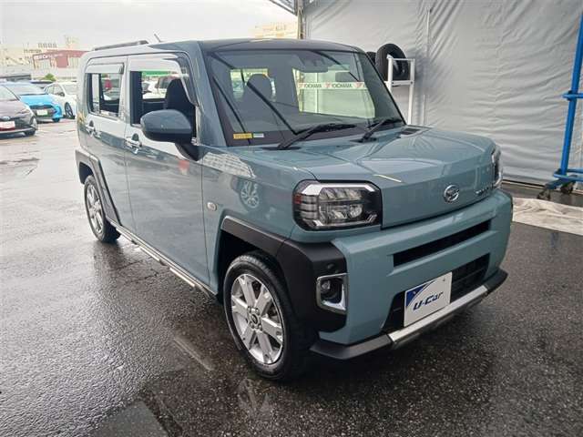 ダイハツ タフト