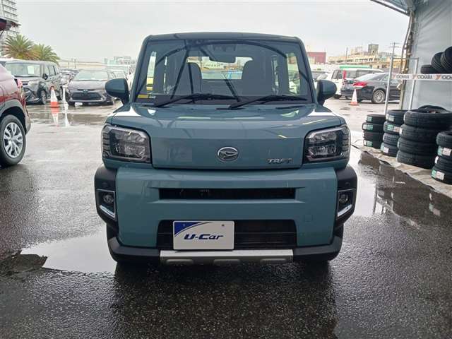 ダイハツ タフト