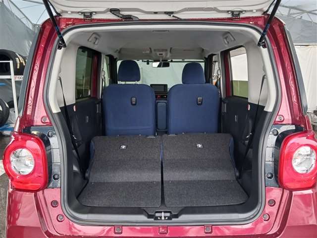 ダイハツ ムーヴキャンバス