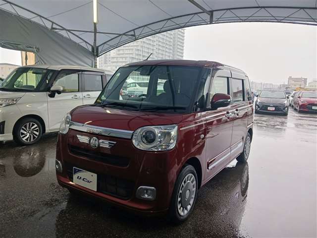 ダイハツ ムーヴキャンバス