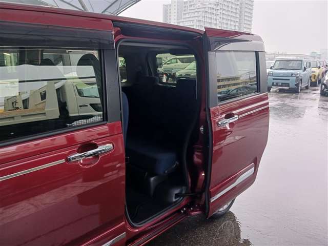 ダイハツ ムーヴキャンバス