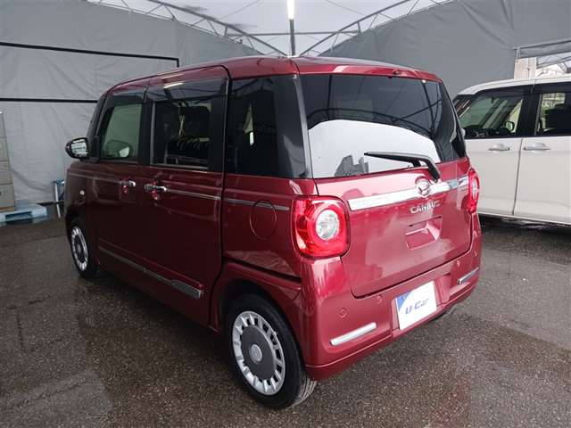 ダイハツ ムーヴキャンバス