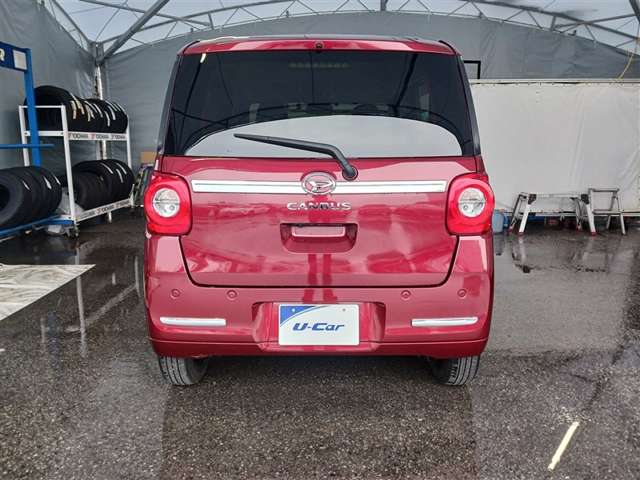 ダイハツ ムーヴキャンバス