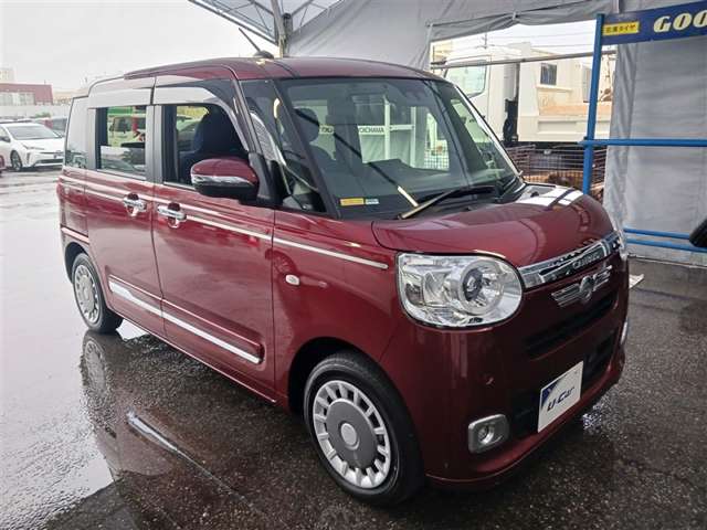 ダイハツ ムーヴキャンバス