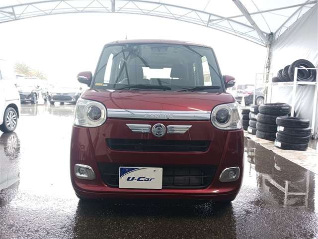 ダイハツ ムーヴキャンバス