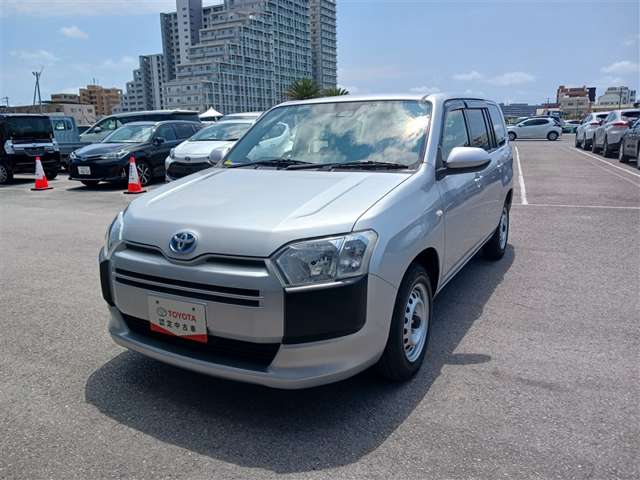 トヨタ プロボックスバン