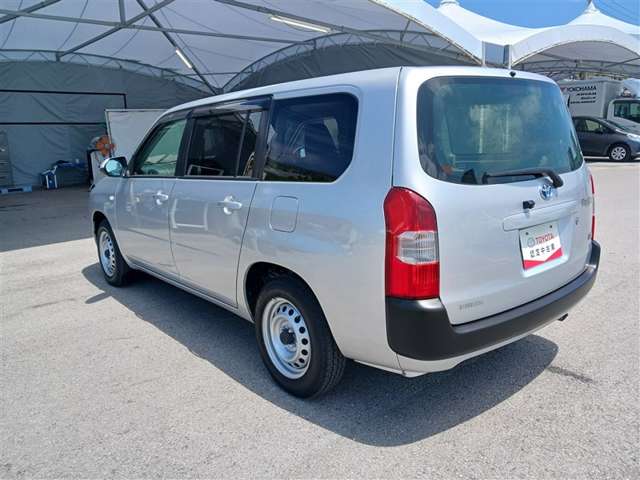 トヨタ プロボックスバン