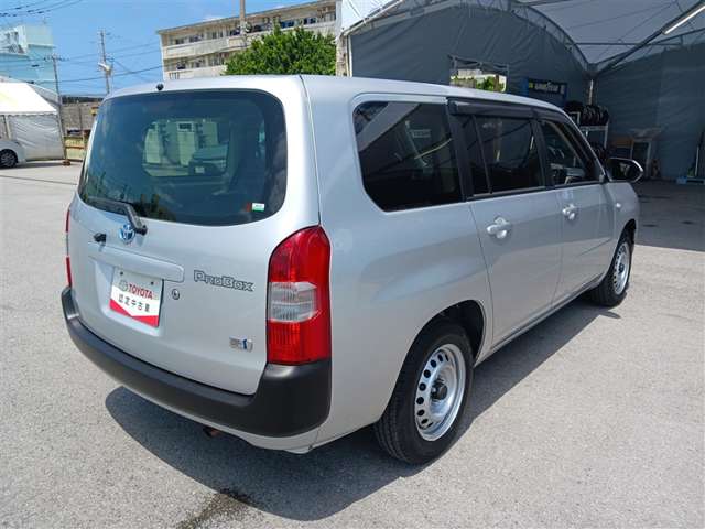 トヨタ プロボックスバン