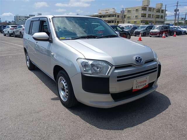 トヨタ プロボックスバン