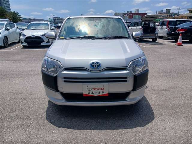 トヨタ プロボックスバン