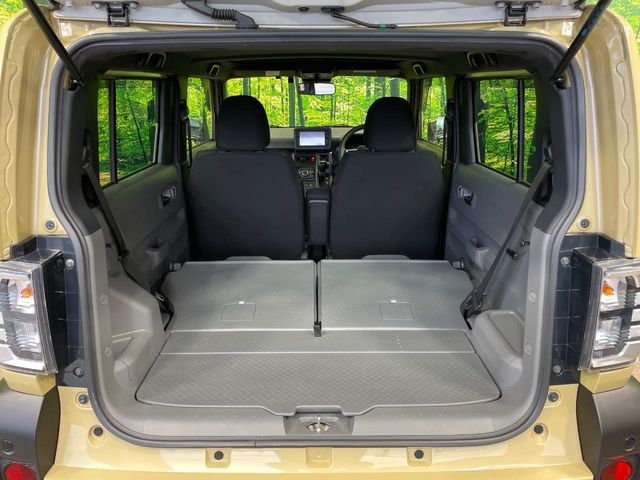 ダイハツ タフト