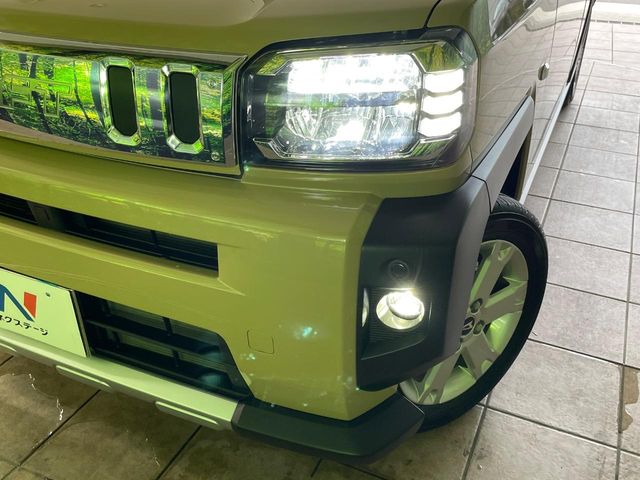 ダイハツ タフト