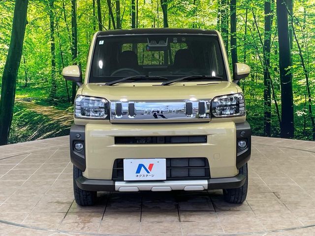 ダイハツ タフト