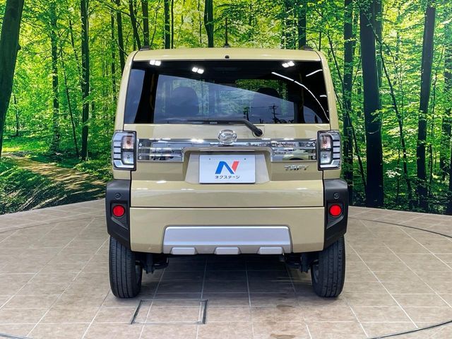 ダイハツ タフト